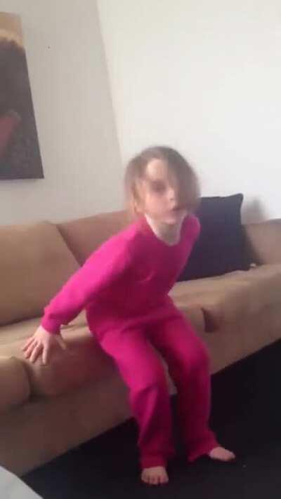 WCGW doing a backflip