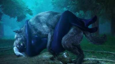 Those swinging balls omg... (noname55)