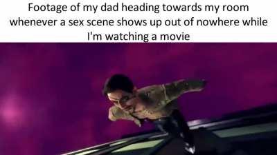 sometimes i regret playing these games with speakers