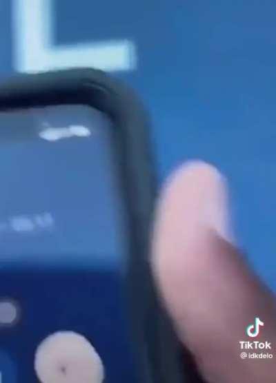 He about to fly high 😂