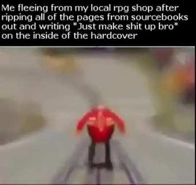 Create the game of your dreams with this one simple lifehack!