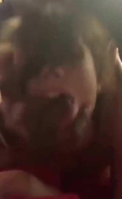 How the PTA mom likes to get down 😈