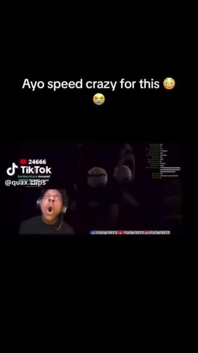 Speed bro what the hell (heil spez)
