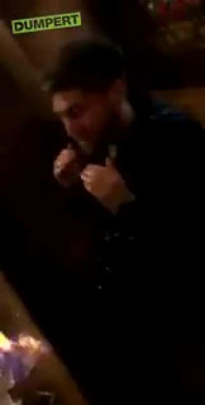 WCGW if I down a flaming shot