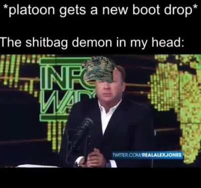 There’s always that one senior....