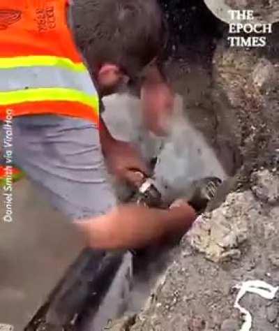 Врезка в систему водоснабжения