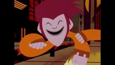 They never told us his real name. Did they?