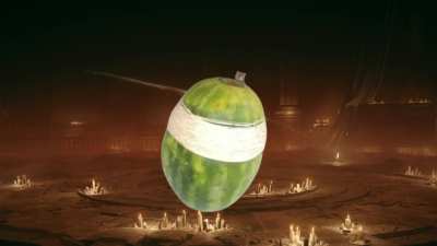KATCHII RING: Battle of the Warermelon | An Original Mini-Movie