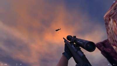 When you ascend to heaven :