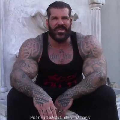 Don't flirt with him [Source: Streitmacht des Mannes]