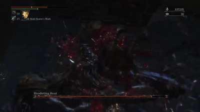 Thank you dark souls