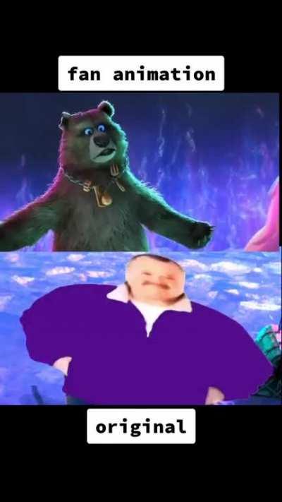 While fanastic, it will never beat the Original. It’s just too iconic