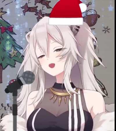 Vibin Lion (meccha kawaii)