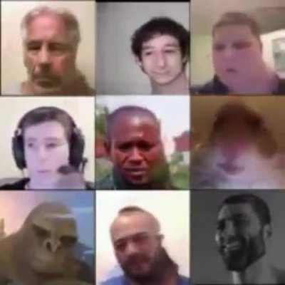 Me and the boys when I get the aux