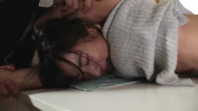 It was only later that I learned that my students were skipping school to screw my wife! ~ Kana Yume in JUL-686