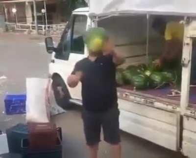 This mellon seller