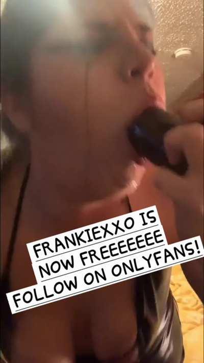 If you're not crying you're not trying :)