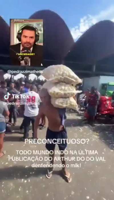 Arthur do Val chama trabalhador negro de 'imprestável', sugere extermínio e é desmascarado