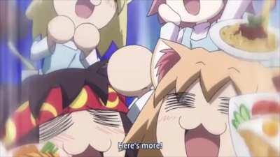 Bubbles is adorable too