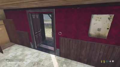 I got killed on the coast five times in three days, always by a group of geared guys.