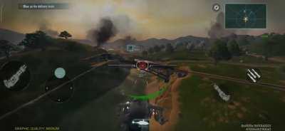 This to me is like a marvel 