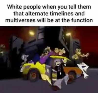 Multiverse of Midness