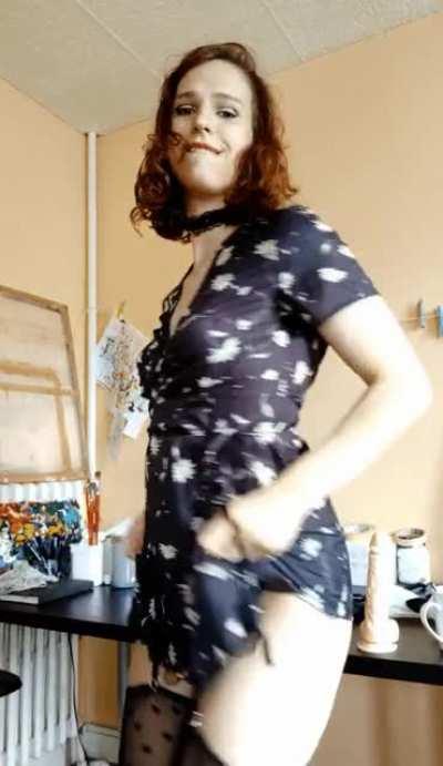 Not your typical cutiepie, but a cutiepie none the less <3