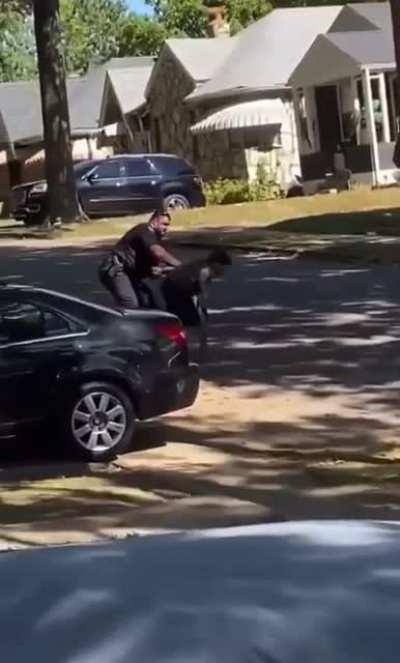 The Water in St Louis [wait for it]