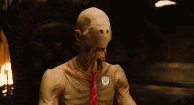 Sen. Mitch McConnell prepares for work