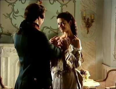 Catherine Zeta-Jones in Catherine the Great (1995) 1