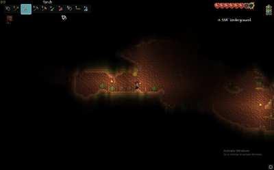 ladies and gentlemen, i present to you the most disappointing teleportation potion in history