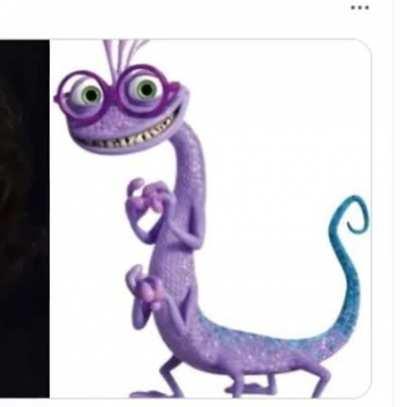 Mad bout that 🤷‍♂️