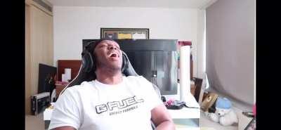 Probably the funniest moment in one question go