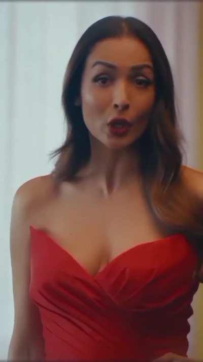 Malaika Arora Red Hot Look 🔥🥵