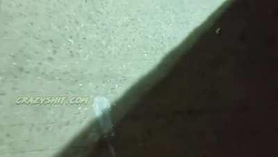 When you’re in public thinking about being filled with thick load