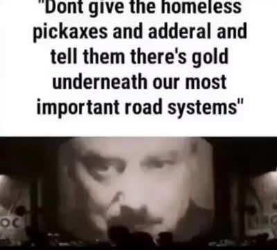 Loser city infrastructure 