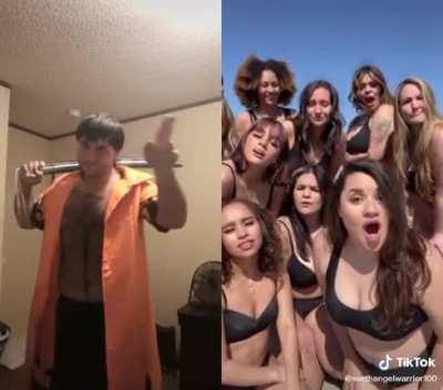 watch out ladies 😎