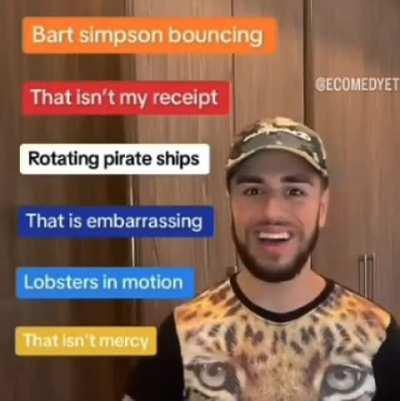 What are they saying? 