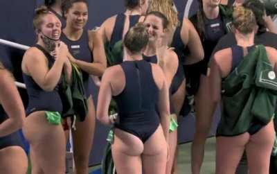 South Africa's Water Polo Team