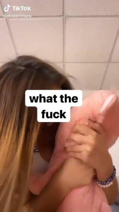 Cheer Bear didn’t deserve this 😢