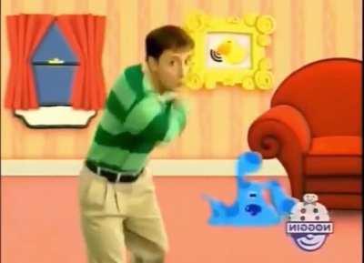 We just got a letter, I wonder who it’s from