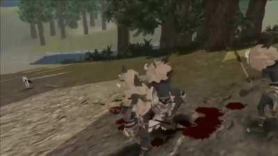 Don't mind me, Just casually leaking Honkai Impact 4th's Genshin collab.