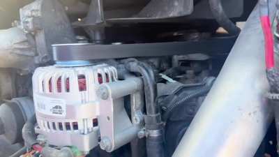 6.0 power stroke making weird noise anyone know what’s wrong with it