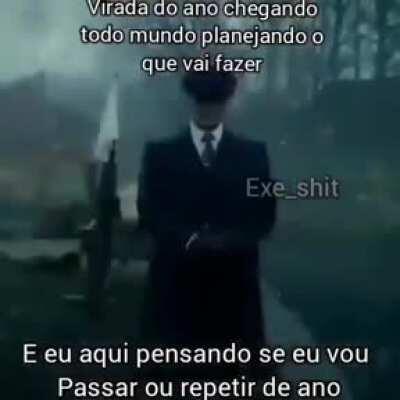 Será que eu vou passar