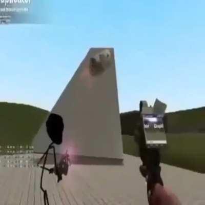 The bob just shid and camed