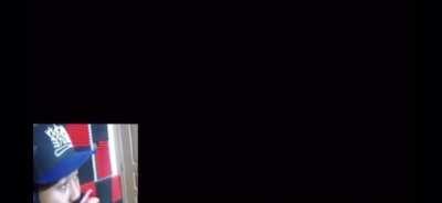 nigga can’t even “control” his computer