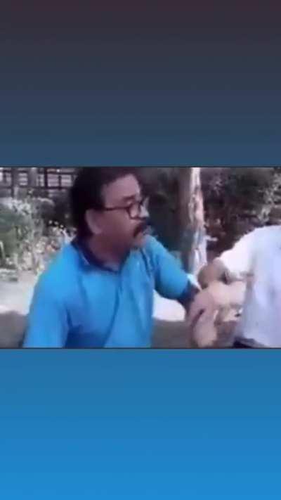 Every Kothrud Uncle be like