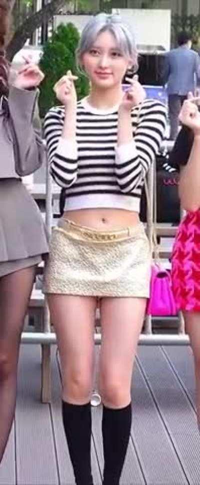 Beautiful Gaeul 🫠