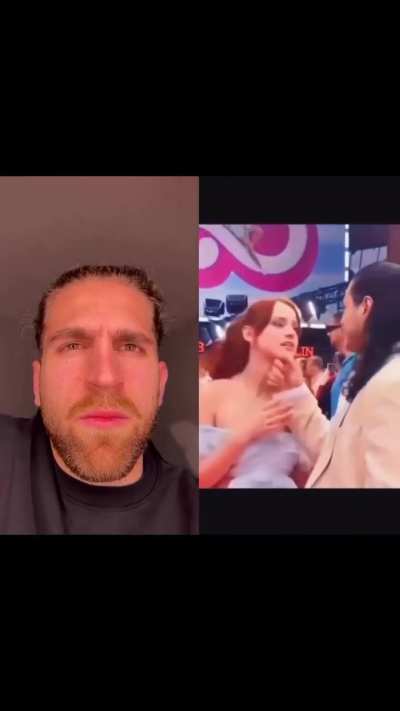 It'd be like that sometimes