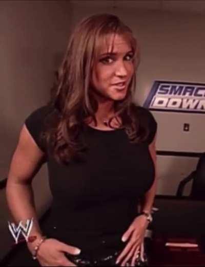 Stephanie’s perfect body!